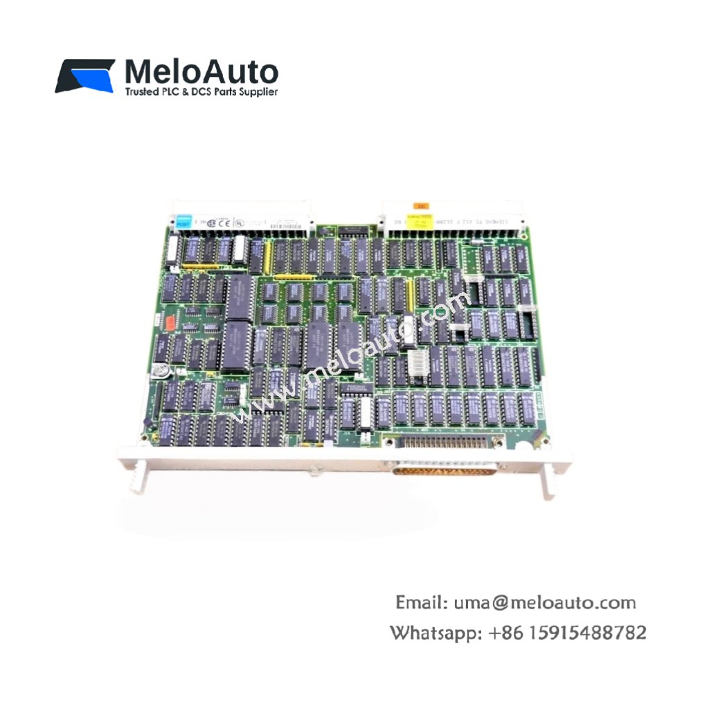 Siemens 6ES5324-3UA12 Input/Output Module