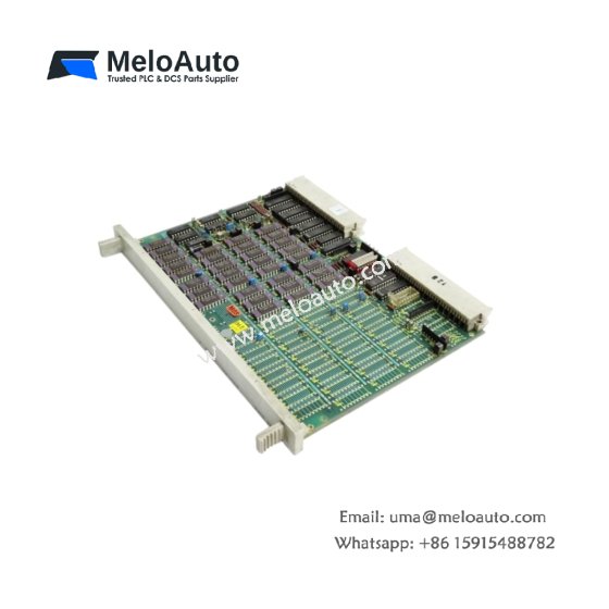 Buy the Siemens 6ES5340-3KA11 memory submodule for SIMATIC S5. Features 4k word EPROM storage, non-volatile retention