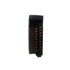 Fuji NP1X1610-R1/RI digital input module with 16 channels, 24V DC, 1.5ms response time, optocoupler isolation, 220µF capacitor.