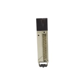Schneider TSXDEY16A4 discrete input module for Modicon Premium. 16 sinking inputs at 24V DC, 6.5mA per channel, 1.5ms response