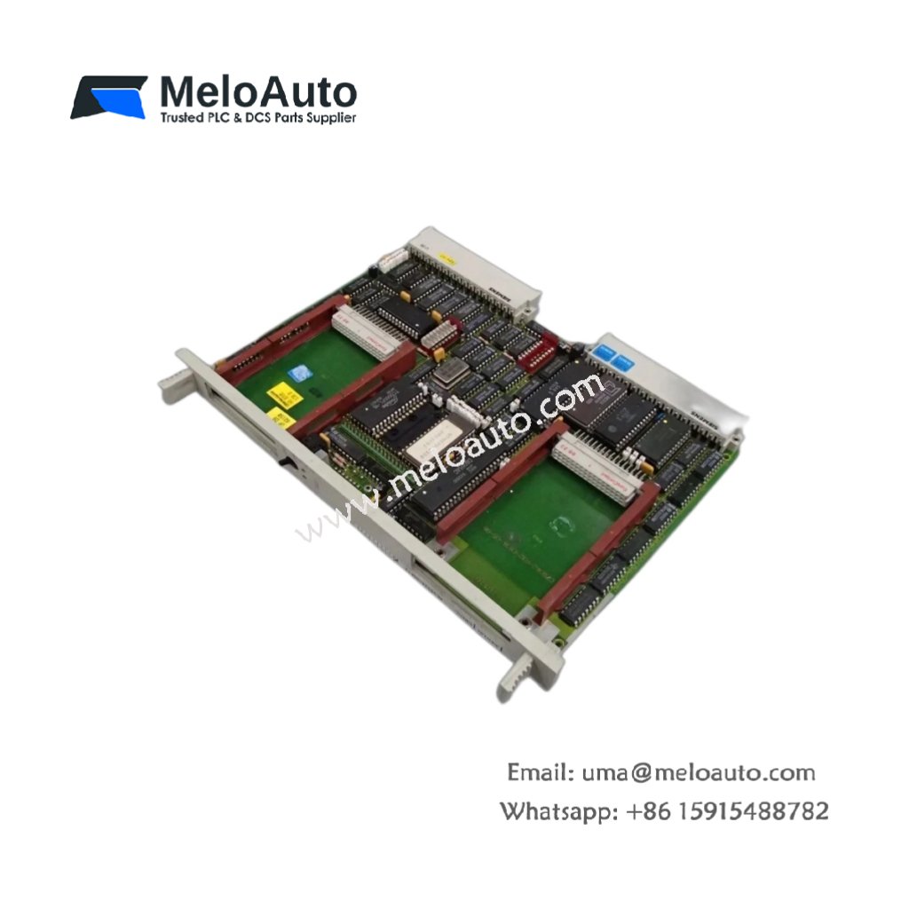 Siemens 6ES5524-3UA12 Communication Card