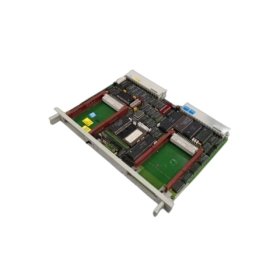 Siemens 6ES5524-3UA12 Communication Card for SIMATIC S5. 2 serial ports, RS-232/422/485, 3964R/RK512/Modbus protocols, 0.46kg.