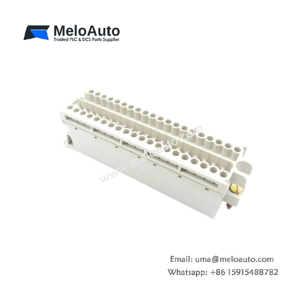 Siemens 6ES5490-8FB11 Terminal Block