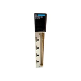 Schneider 140DDI35300C 32-channel discrete input module 120VAC. 12mA per channel, 20ms response, 1500V isolation, 0.42kg.