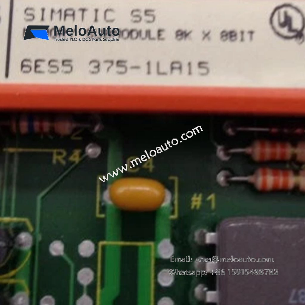Siemens 6ES5375-1LA21: Battery-Backed Memory Module