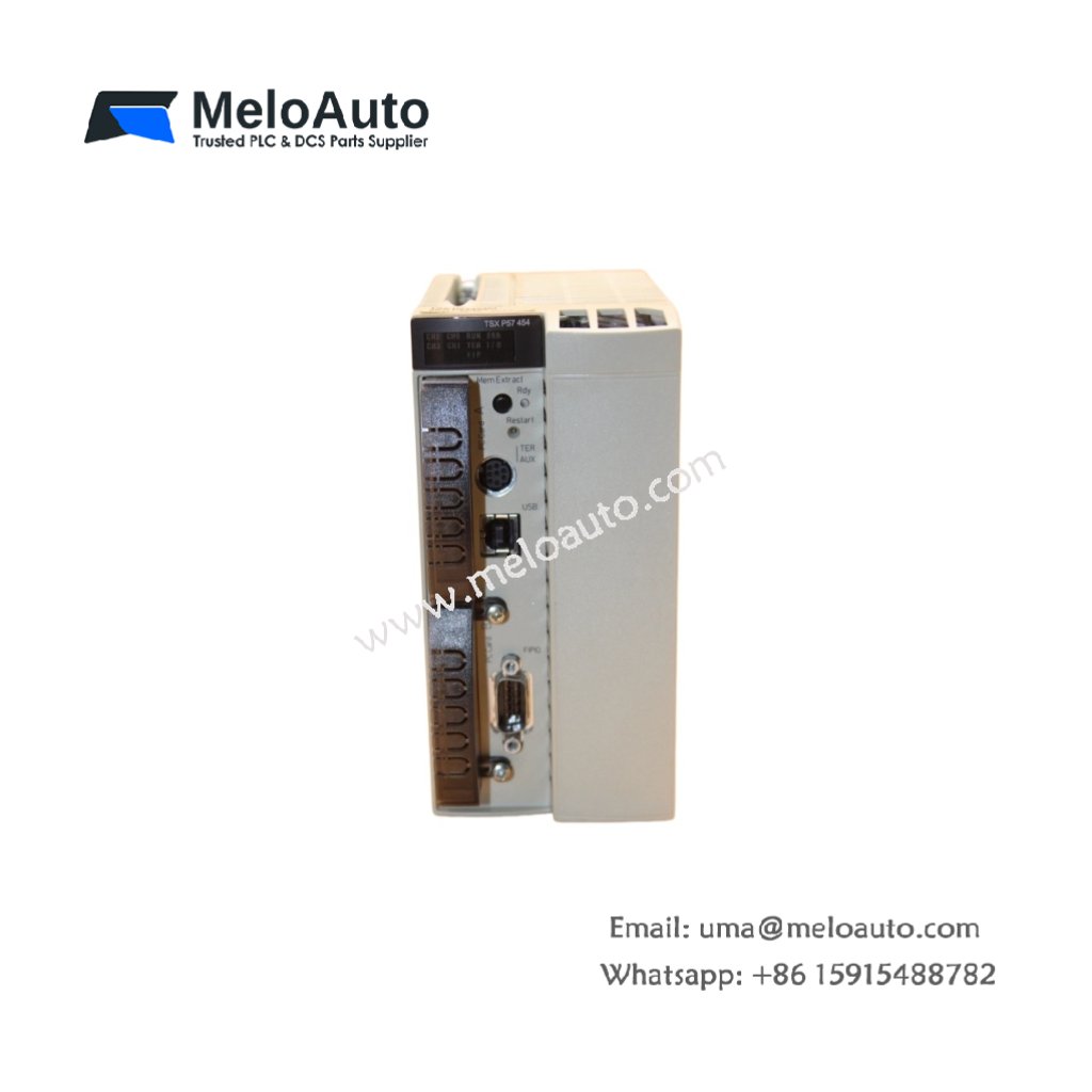 Schneider TSXP57454M Unity Processor – High-Performance PLC CPU