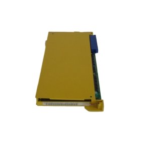GE A16B-2200-0760/01A Circuit Board for FANUC CNC systems. Axis control card, 0.55kg, 29cm length, 128 ICs, no battery.