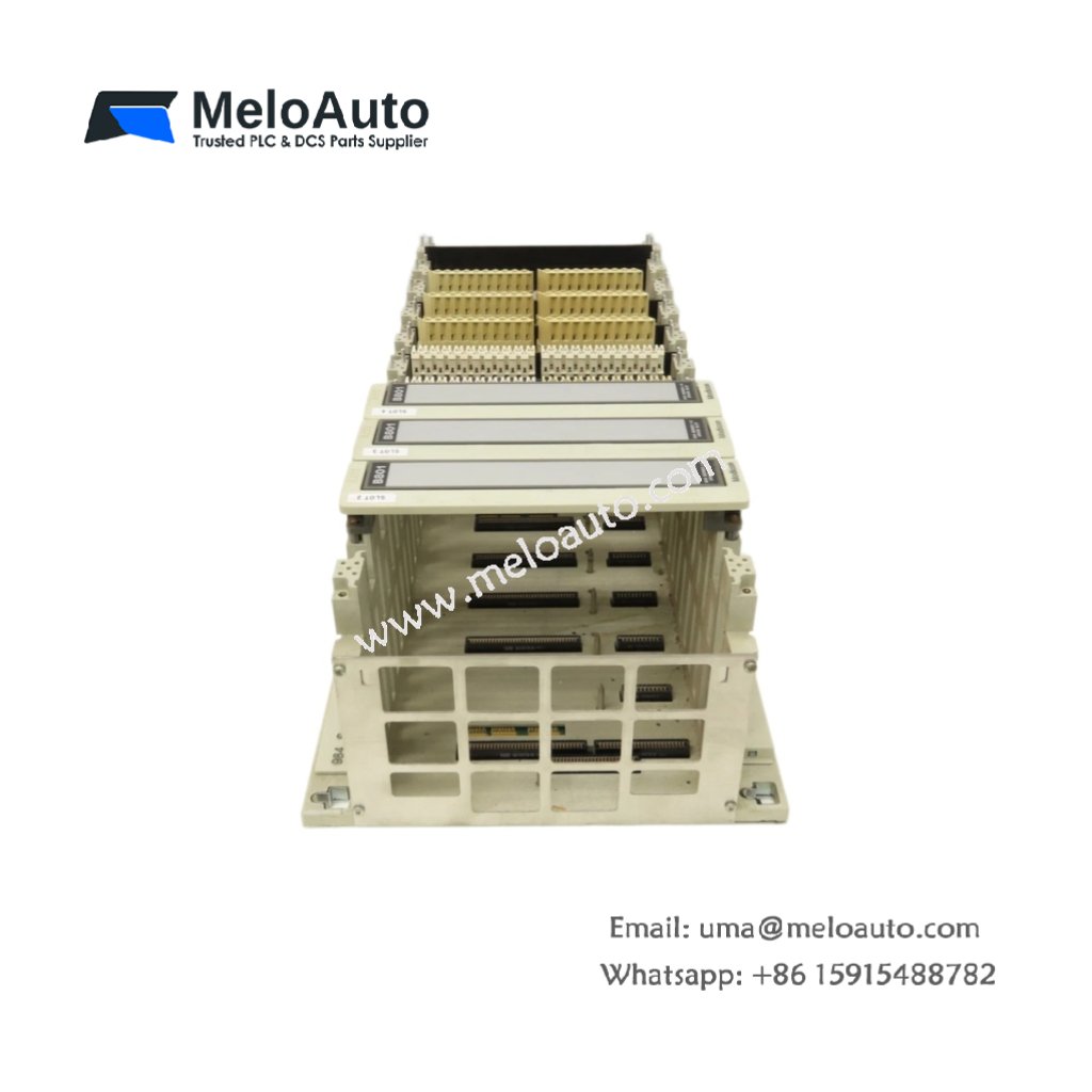 Schneider ASH827209 PLC Rack – Chassis Backplane Unit