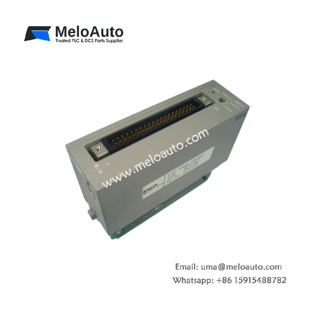 Fuji NV1F-HC1 MICREX-SX High-speed Counter Card