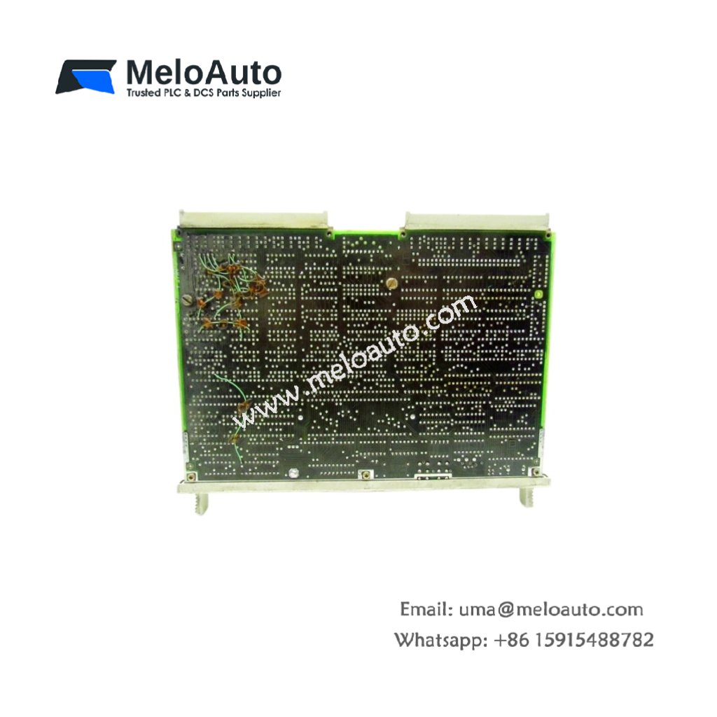 Siemens 6ES5921-3KA12 Processor Module – SIMATIC S5 CPU