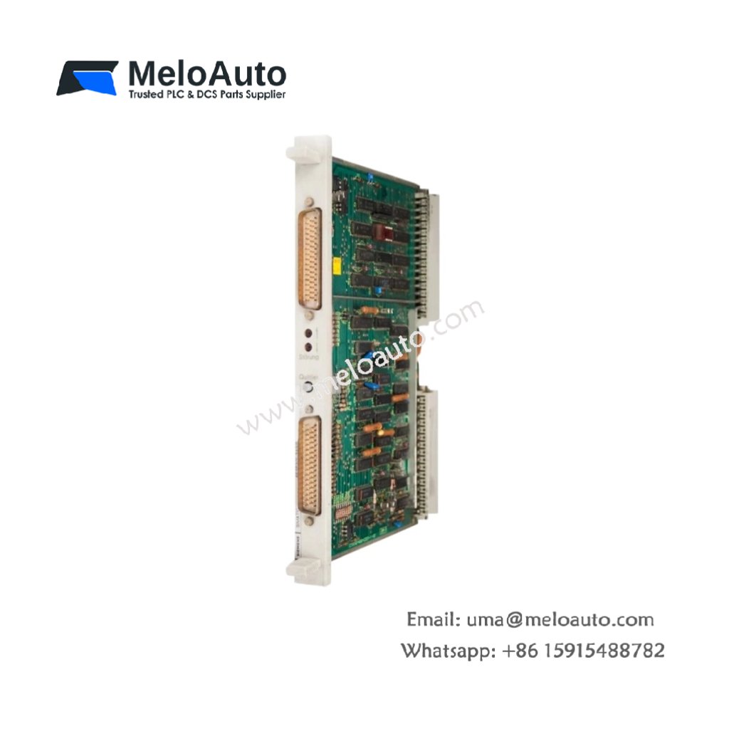 Siemens 6ES5301-3AB11 – Interface Module for SIMATIC S5 Remote I/O