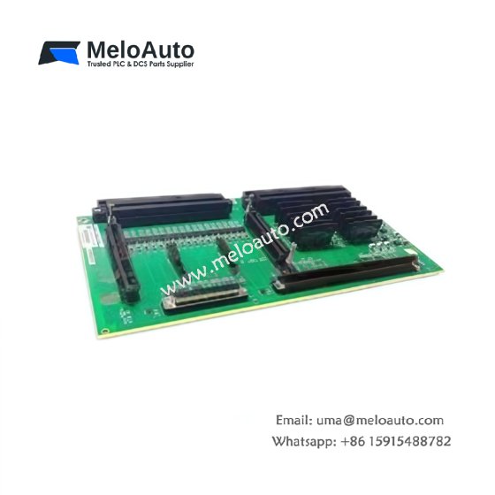 GE IS200TREAH1ACC turbine emergency trip board for Mark VI. Features 4 redundant safety relays,