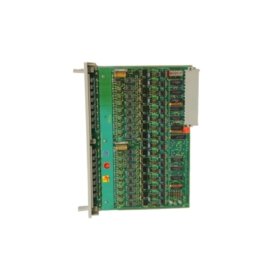 Siemens 6ES5451-5AA12 digital output module for SIMATIC S5. 16 channels, 0.5A per channel, 24V DC, short-circuit protection.