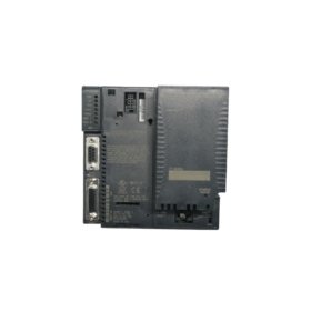 Buy GE IC200CPUE05-CF CPU Module for VersaMax systems. 64 KB memory, 8 inputs/8 outputs, Ethernet port, battery-backed RAM, 0.6 ms scan time