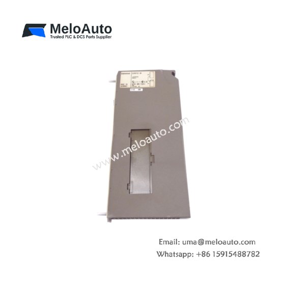 Siemens 6ES5305-7LB11 interface module for SIMATIC S5. AS511 protocol, 9.6 kbps, optical isolation, panels mount to CPU.