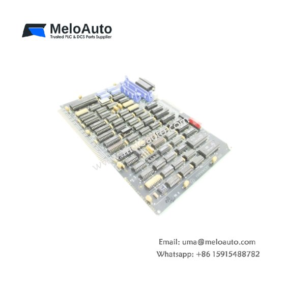 ABB Bailey NIOX01 I/O expansion unit with 24 channels, 18.2J energy storage, 28ms buffering, and 0.72kg weight for DIN rail. ABB Bailey NIOX01 I/O expansion unit with 24 channels, 18.2J energy storage, 28ms buffering, and 0.72kg weight for DIN rail.