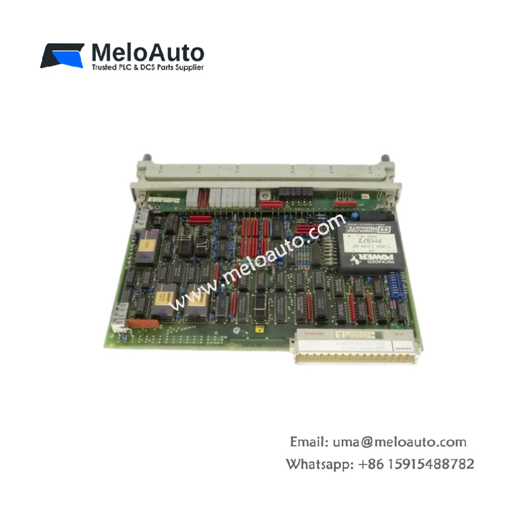 Siemens 6ES5243-1AA11: High-Density Input Module