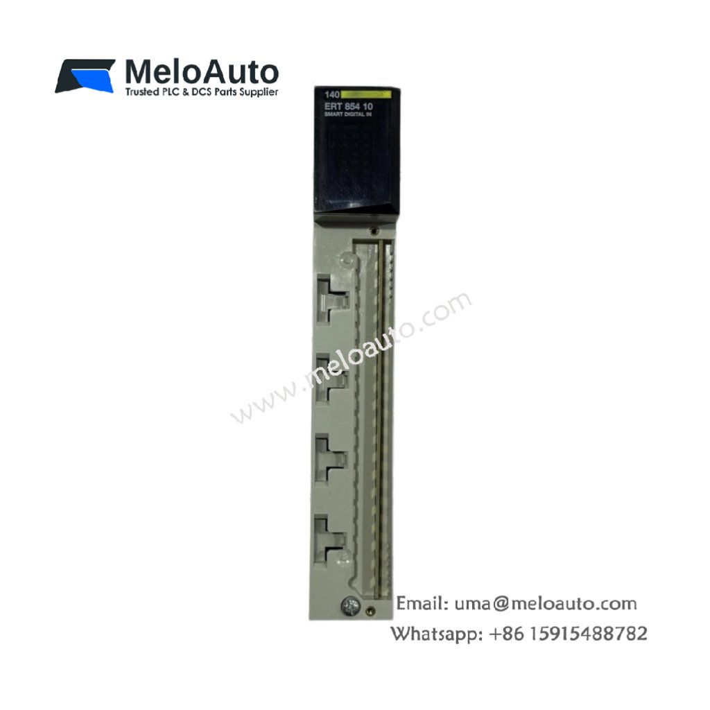 Schneider 140ERT85410IAT SOE Module – Sequence of Events Recorder