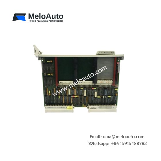 Siemens 6ES5355-3UA11 memory module with 72KB capacity, lithium battery backup, 180-day retention, and 0.28kg weight for SIMATIC S5 systems.