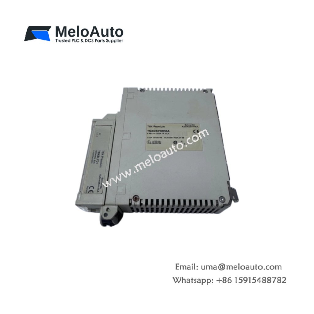 Schneider TSXDSY08R5A Discrete Output Module