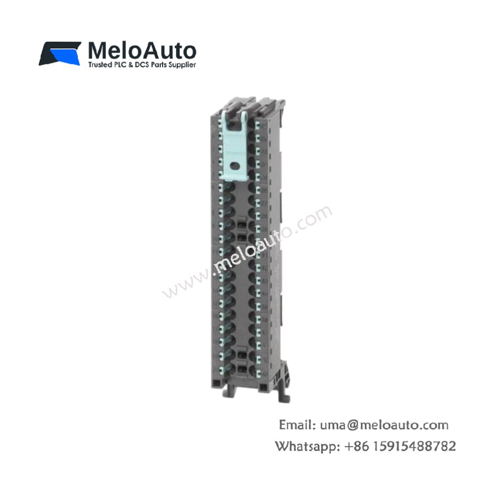 Siemens 6ES7592-1BM00-0XB0 Front Connector