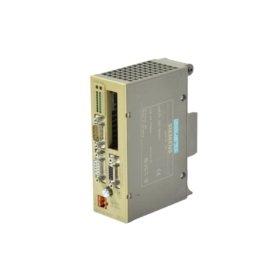Siemens 6ES5265-8MA01 high-speed sub-control module features 1ms scan cycle, 10kHz counters, 64 I/O capacity, and encoder inputs