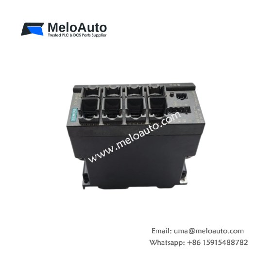 Siemens 6FM1723-3BA10 positioning module. Single-axis control, 200kHz output, 32-bit position resolution, 324 components, 0.92kg. For SIMATIC S5.