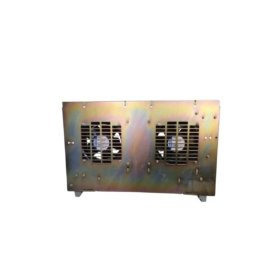 Buy the Siemens 6XG3408-1AA26 fan subassembly for SIMATIC S5 racks. Features axial fan, 230V AC operation, and under-rack mounting