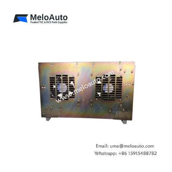 Buy the Siemens 6XG3408-1AA26 fan subassembly for SIMATIC S5 racks. Features axial fan, 230V AC operation, and under-rack mounting