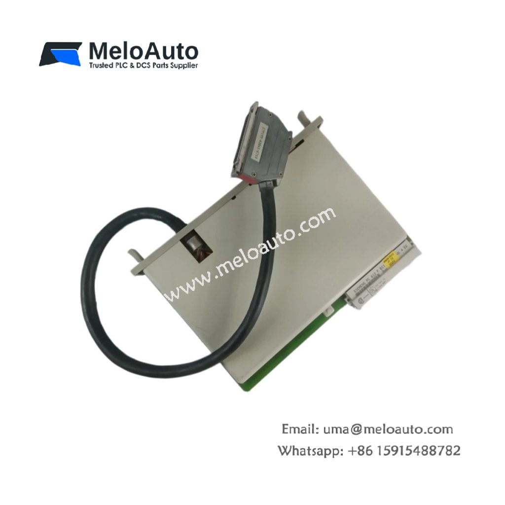 Siemens 6ES5312-5CA12 Interface Module for SIMATIC S5 Expansion Racks