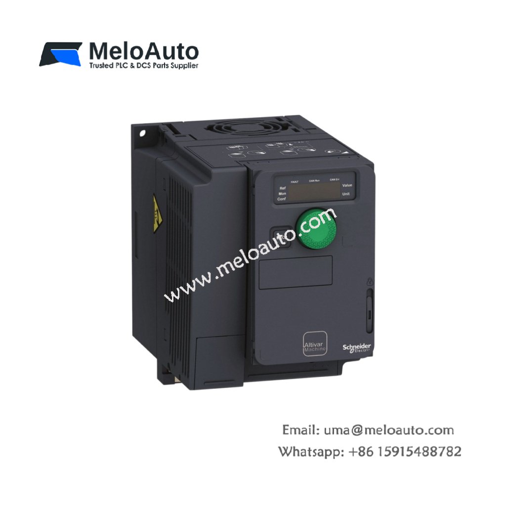 Schneider DAV 107 Logistat Module – Positioning Control