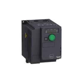 Schneider DAV 107 Logistat positioning module for single-axis servo control. ±10V output, encoder input, 0.42kg, 100kHz.