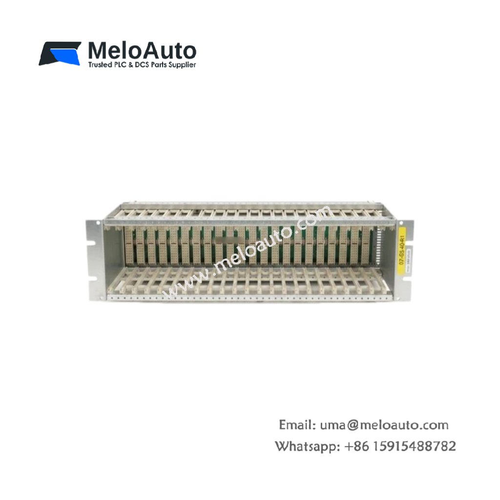 ABB 07 GS 40 R1: Reliable Digital Input Module