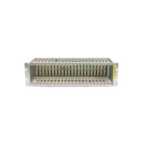 ABB 07 GS 40 R1 digital input module with 8 channels, 24V DC, 120x25x115mm, and 0.2kg weight. No energy storage. Reliable for PLC systems.