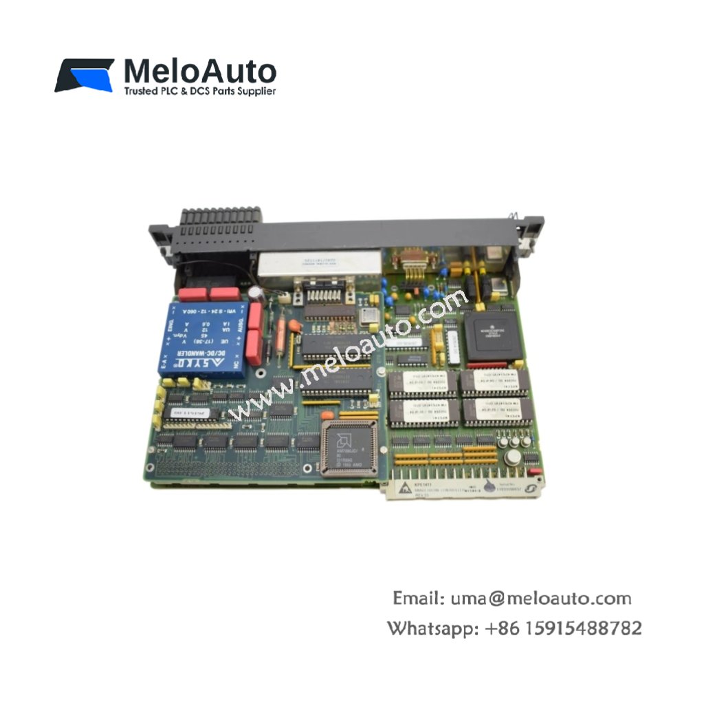 Schneider KPE 1411: Compact PLC Module for Automation Systems
