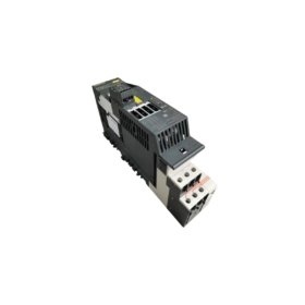 Siemens 3RK1301-0CB20-0AB4 motor driver board. 0.55-1.5kW, 1.6-6.0A adjustable, Class 10 overload, 128 components, 220µF storage, 0.28kg.
