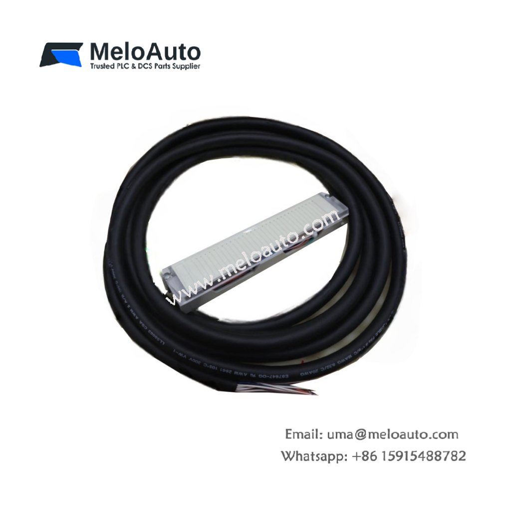 Schneider 140XTS10215 CableFast System Cable – Pre-Wired I/O Cable