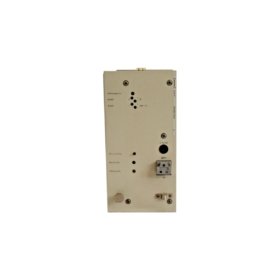 Siemens 6ES5950-3AA51 power supply for SIMATIC S5. 120/230V AC input, 5V/20A + 24V/0.5A outputs, 120W total.