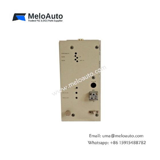 Siemens 6ES5950-3AA51 power supply for SIMATIC S5. 120/230V AC input, 5V/20A + 24V/0.5A outputs, 120W total.