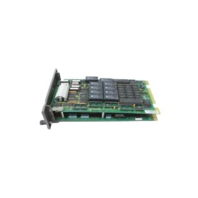 ABB Bailey INICT01 network transfer module with 28.6J energy storage, 10ms relay switching, 0.48kg weight, and RS-485 support.