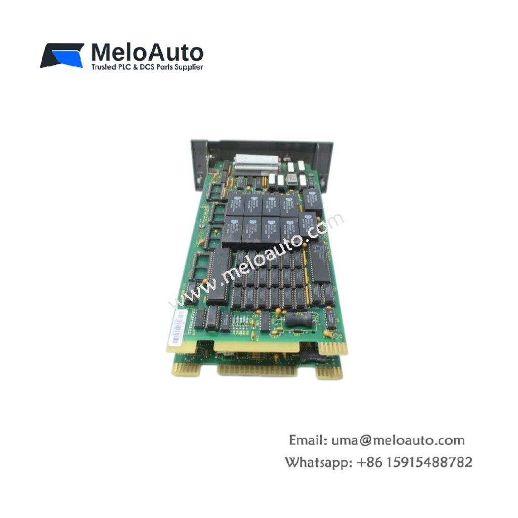 ABB Bailey INICT01: Industrial Network Transfer Module