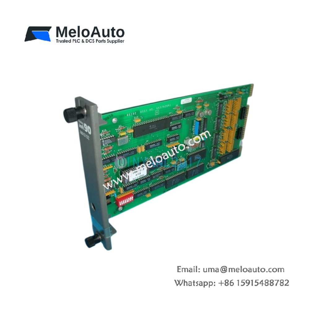 ABB Bailey IMASI02S Analog Input Module for INFI 90