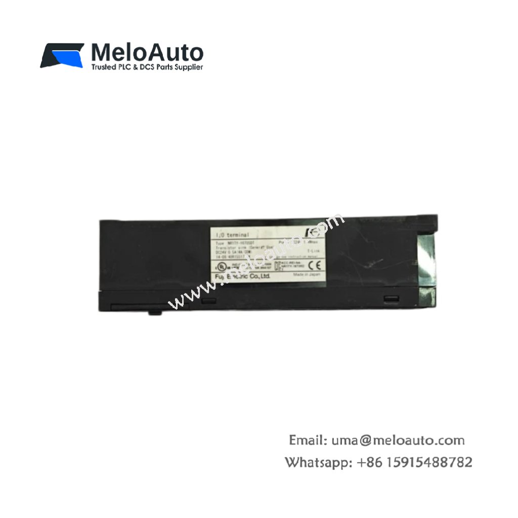 Fuji NR1TY-16T05DT I/O Terminal