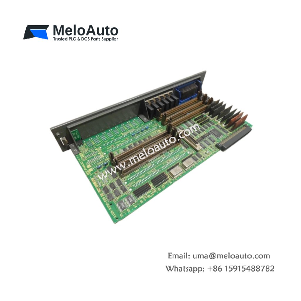 GE A16B-2200-0855 Axis Board