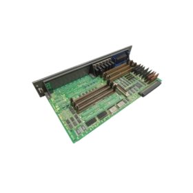 GE A16B-2200-0855 axis board: 2 axes, ±10V analog output, 16-bit DAC, 1 MHz encoder input, 1.32 lbs. Shop now.