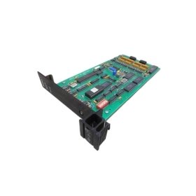 ABB Bailey NASI02 Analog Input Module. 160x120x50mm, 0.52kg, 4 channels, 0-10V/4-20mA, 14-bit resolution. For ABB Bailey INFI 90.