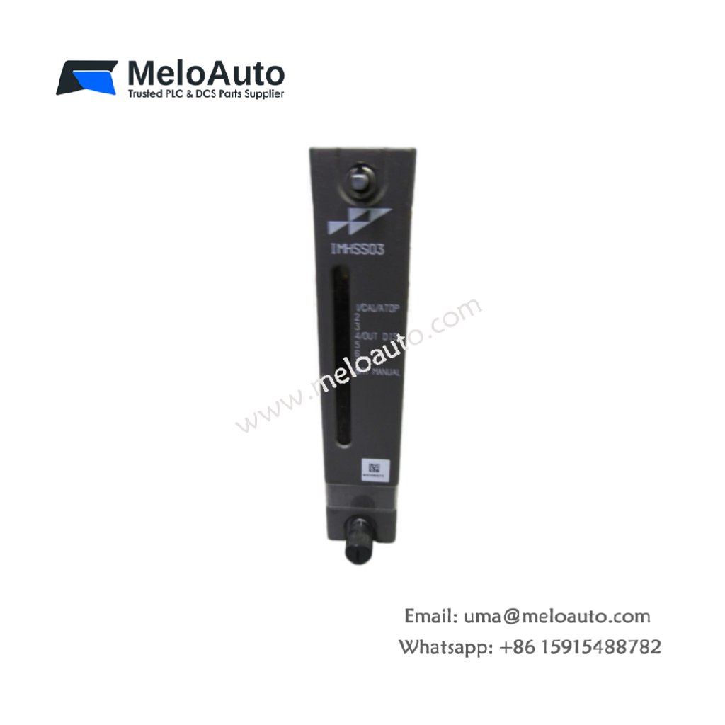 ABB Bailey IMHSS03 Hydraulic Servo Module