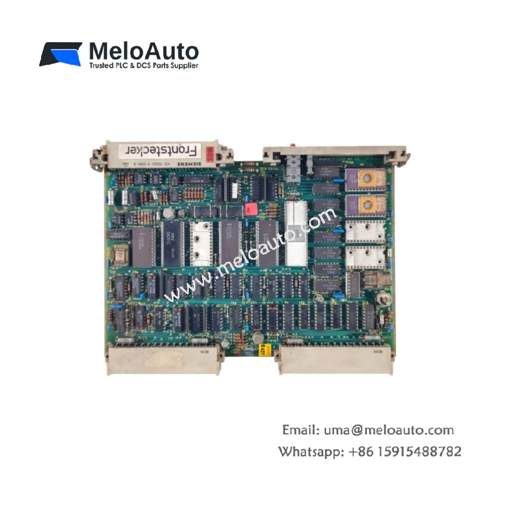 Siemens 6AA5103-0AB70 Simatic S5-210 Processor – Compact PLC CPU
