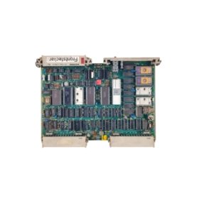 Siemens 6AA5103-0AB70 Simatic S5-210 processor. 8KB memory, 20 onboard I/O, 3.0ms scan time, 286 components, 470µF storage, 0.65kg.
