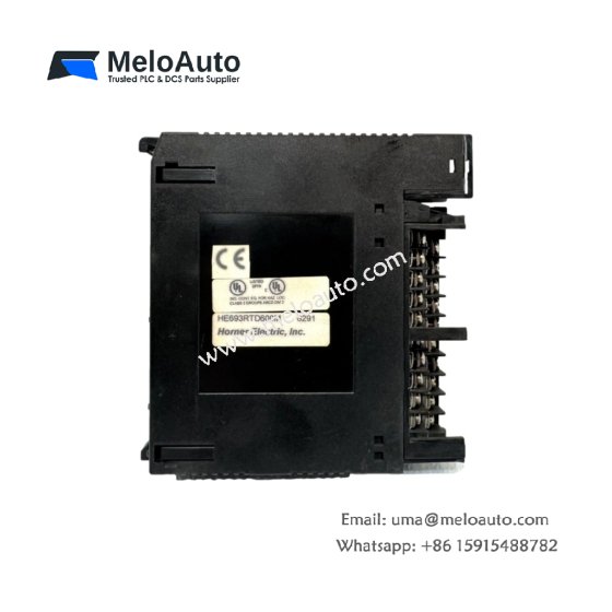 GE HE693RTD600M Analog Input Module for RTD sensors. 6 channels, Pt100 to 850°C, 0.1°C resolution, 16-bit, 3-wire support. GE HE693RTD600M Analog Input Module for RTD sensors. 6 channels, Pt100 to 850°C, 0.1°C resolution, 16-bit, 3-wire support.